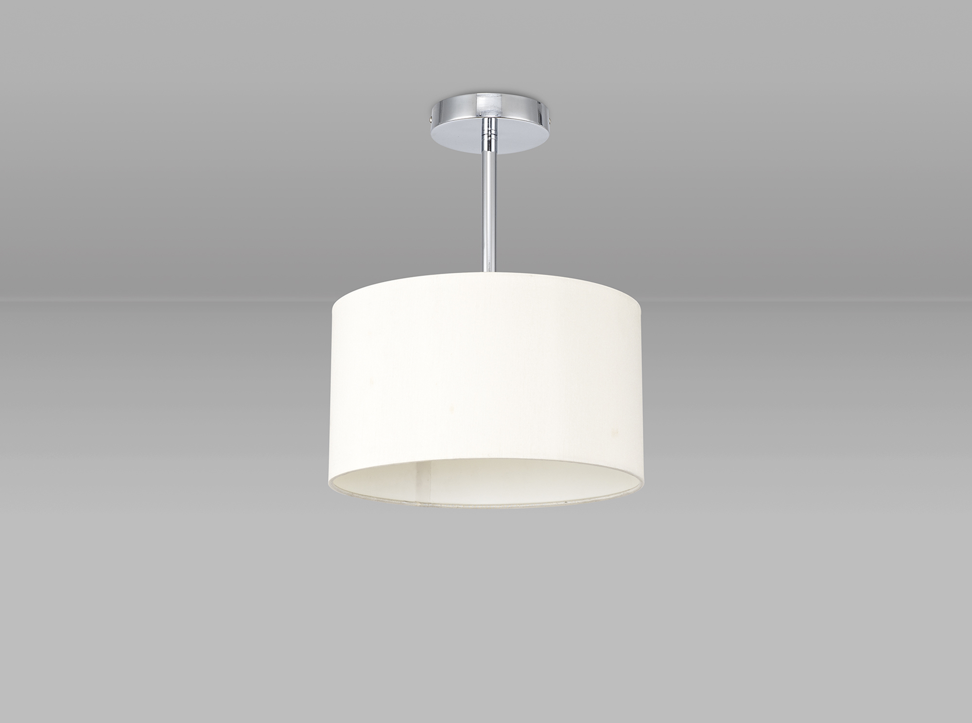 Baymont CH IV Ceiling Lights Deco Semi Flush Fittings